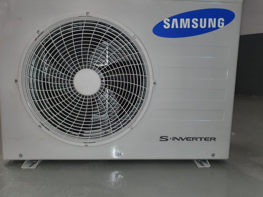 Unidad Exterior Aire Acondicionado Samsung (Inverter)