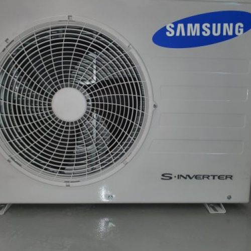 Unidad Exterior Aire Acondicionado Samsung (Inverter)